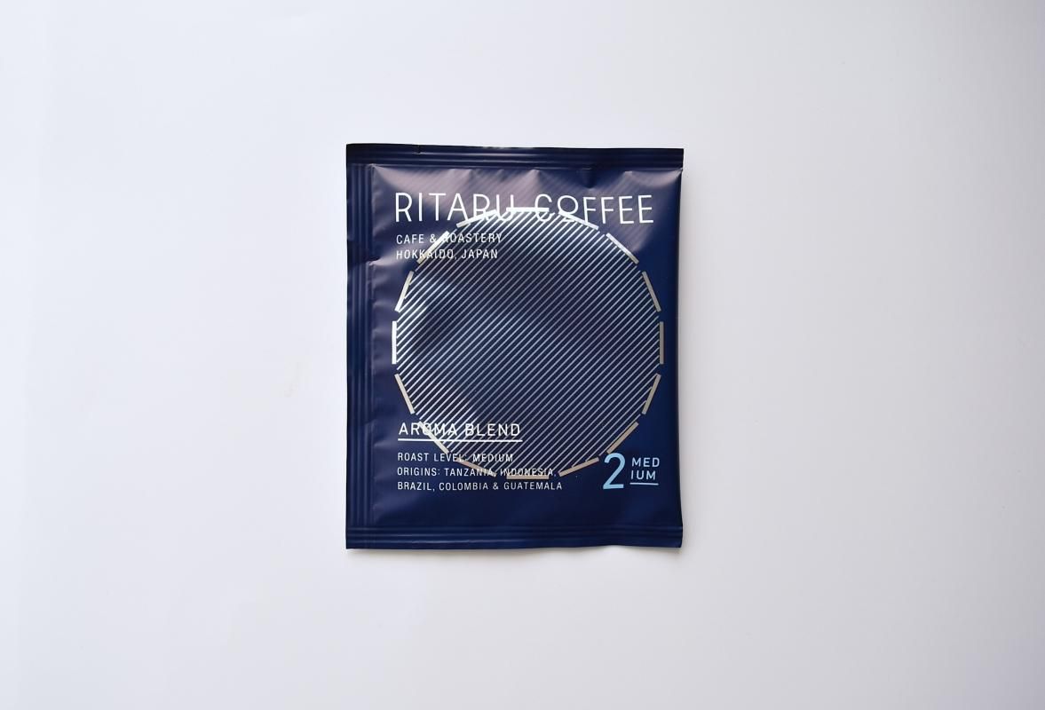 ドリップパック一覧 - RITARU COFFEE ONLINE STORE