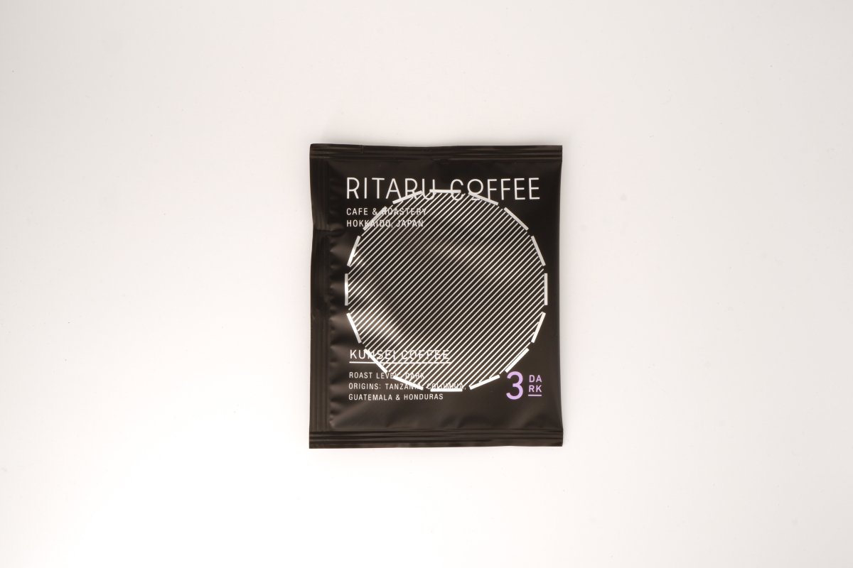 KUNSEI COFFEE Drip pack - RITARU COFFEE ONLINE STORE