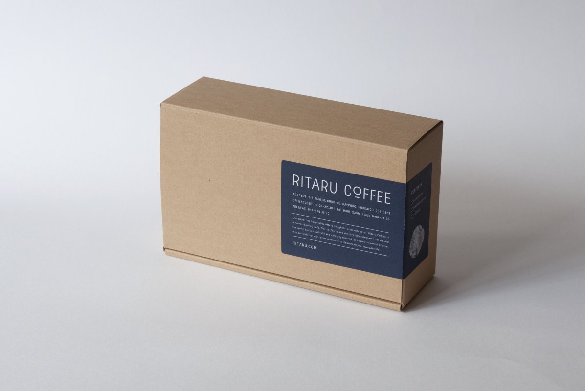 3PACK 175g COFFEE GIFT - RITARU COFFEE ONLINE STORE