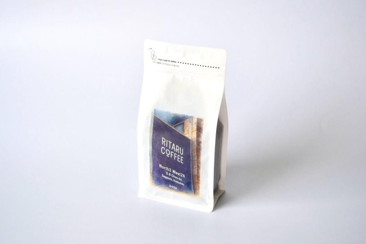 NEW YEAR BLEND 2026 - 175g<img class='new_mark_img2' src='https://img.shop-pro.jp/img/new/icons14.gif' style='border:none;display:inline;margin:0px;padding:0px;width:auto;' />