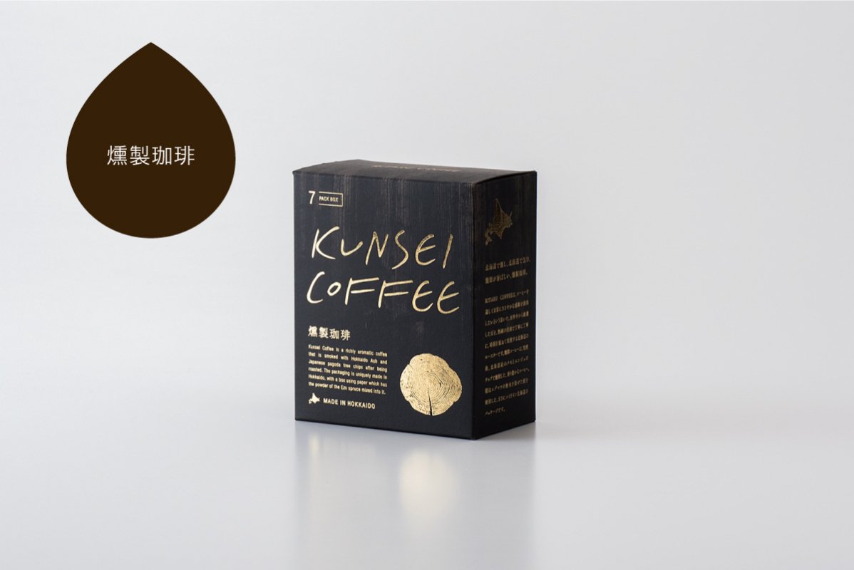 KUNSEI COFFEE 7pack
