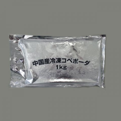 中国産冷凍コペポーダ「チャイコペ」（1kg）