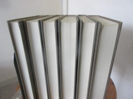 荷風全集 12巻13巻14巻15巻16巻17巻の6冊、戯曲
