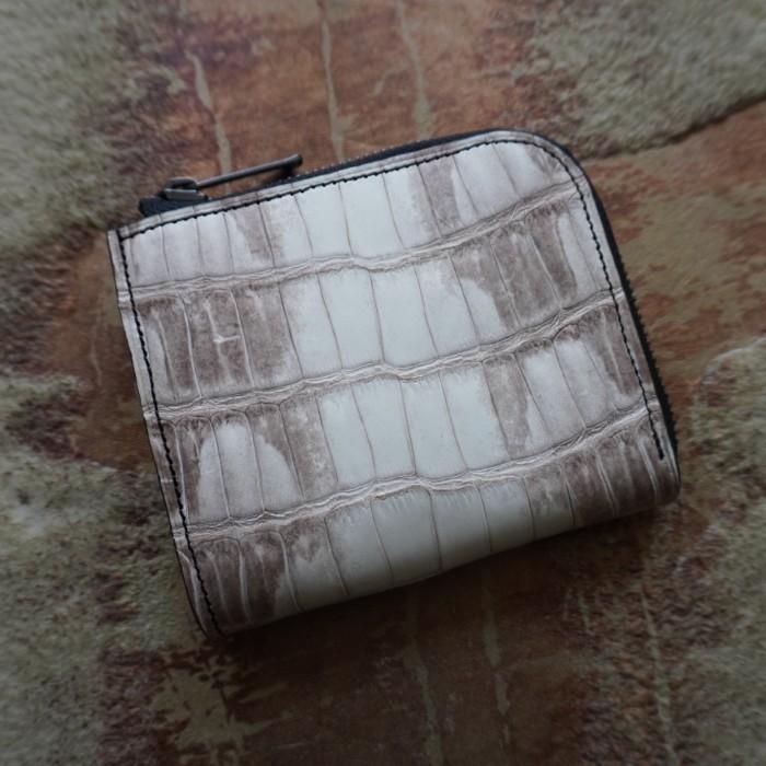 L字ファスナー財布 - 「馬車道今井 since1890」本革レザー