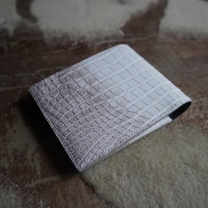 ヒマラヤ ポロサス 二つ折り財布