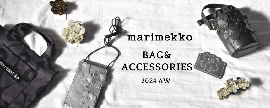 BAG&ACCESSORIES 2024AW