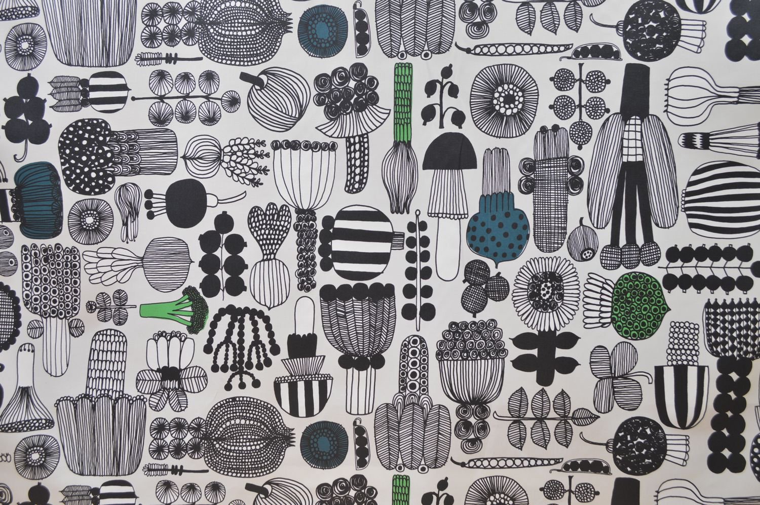 PUUTARHURIN PARHAAT 145×50cm | marimekko