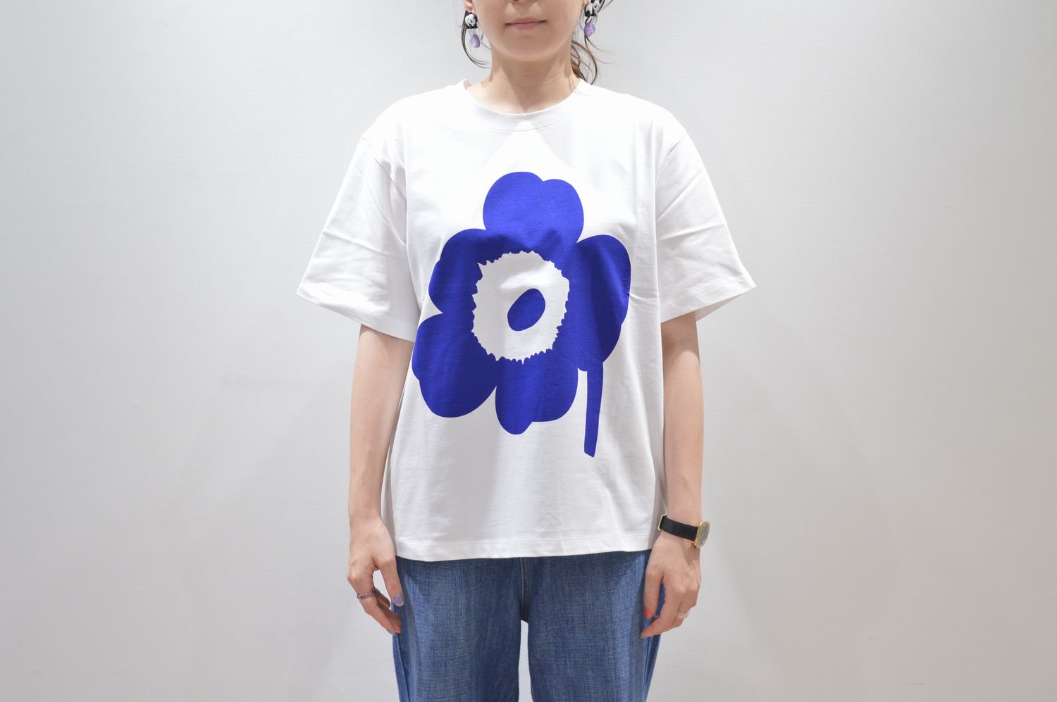 マリメッコ ウニッコ Tシャツ - Tシャツ/カットソー(半袖/袖なし)