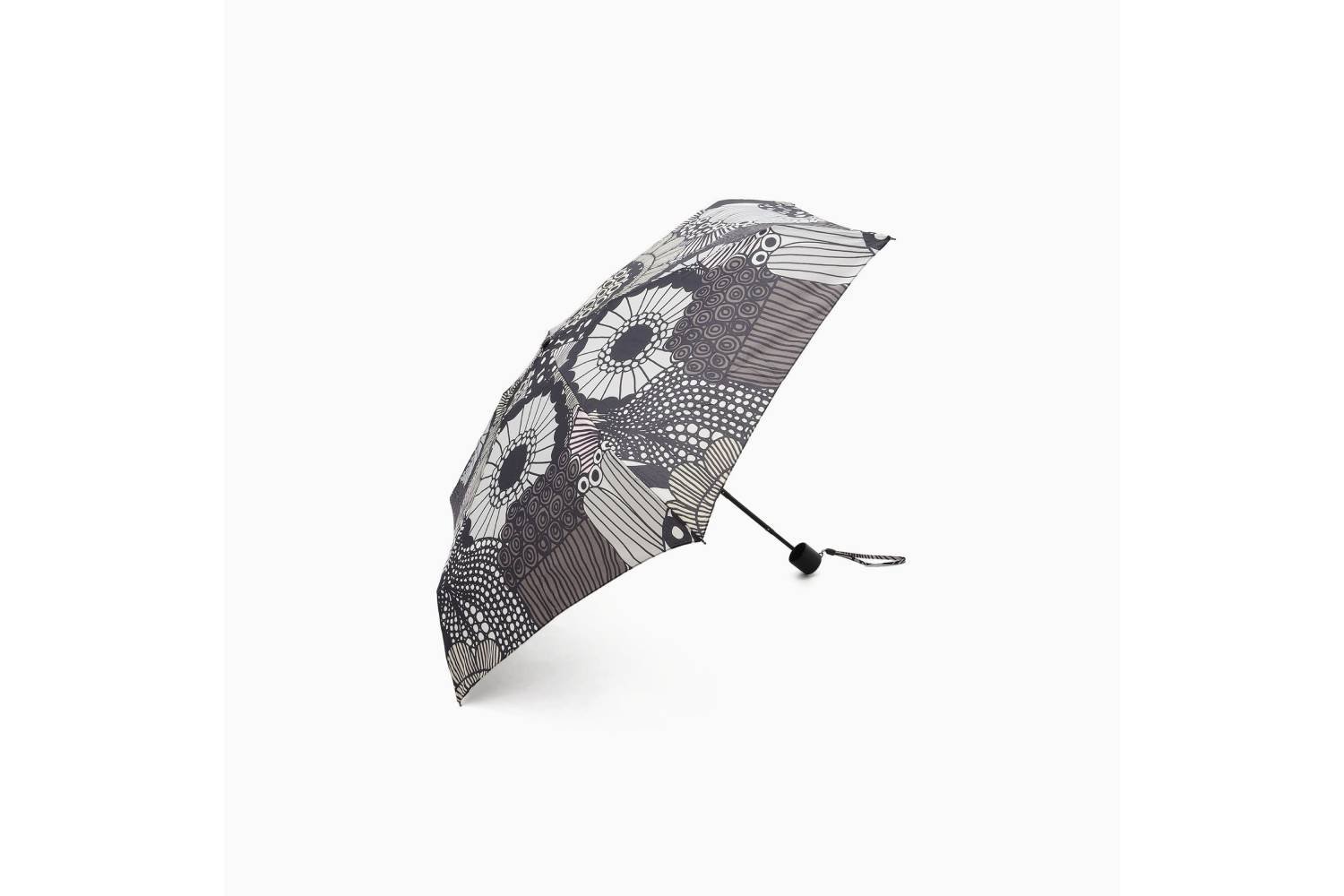 マリメッコ　折りたたみ傘