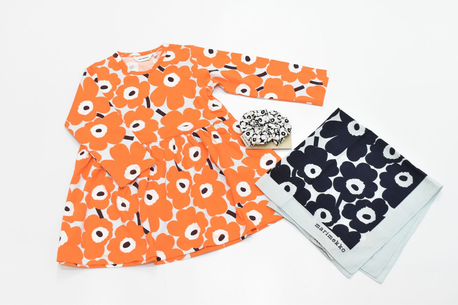 marimekko Kukkakoru Mini Unikot ワンピース - 通販 - olbi.com