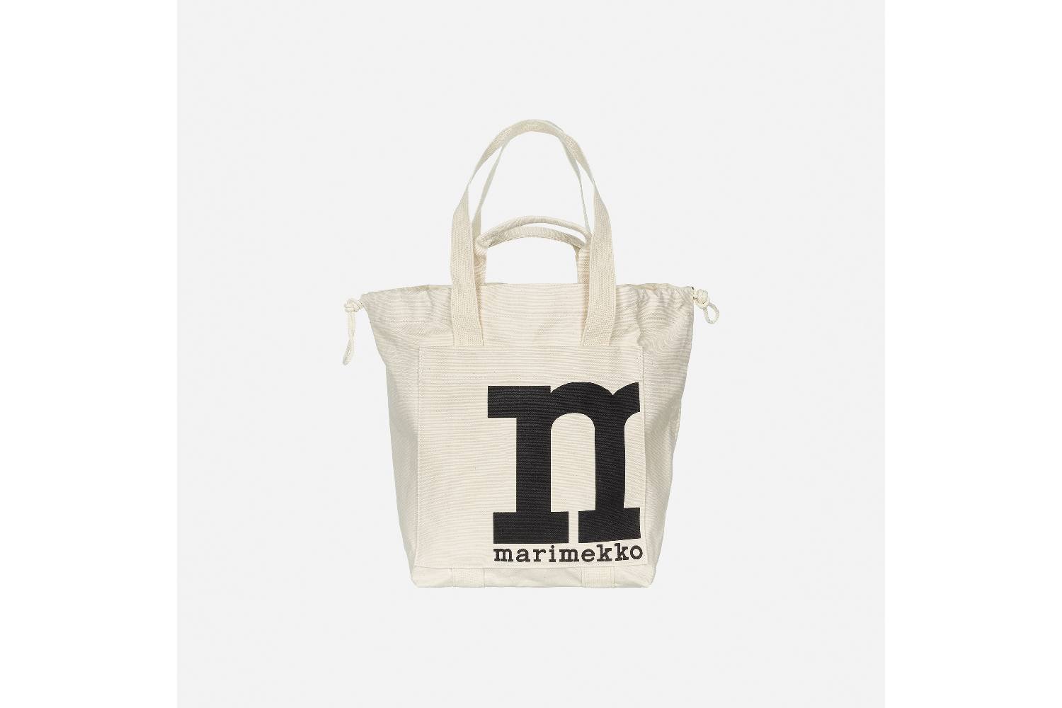 【マリメッコ】Mono City Tote Solid トートバッグ - イルビゾンテ・マリメッコ・バーンストア オンラインストア