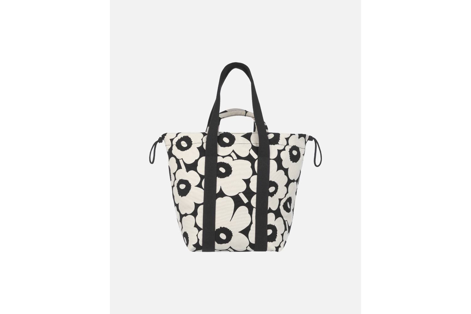 マリメッコ】Mono City Tote Unikko トートバッグ - イルビゾンテ