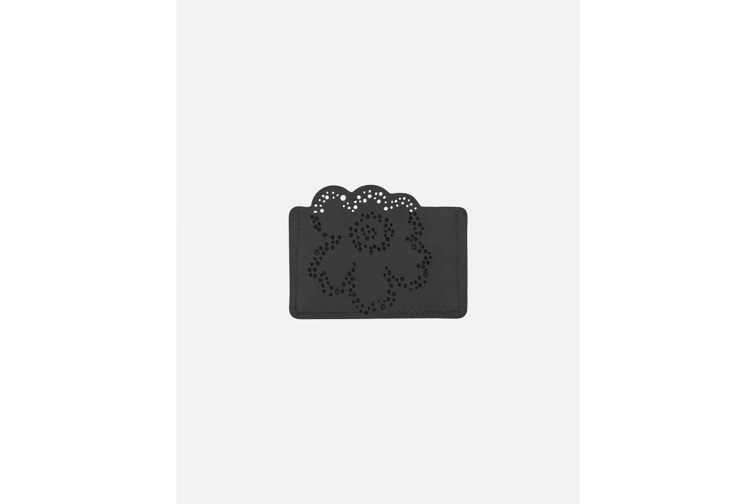 【マリメッコ】Imprint Card Holder Unikko カードケース - イルビゾンテ・マリメッコ・バーンストア オンラインストア