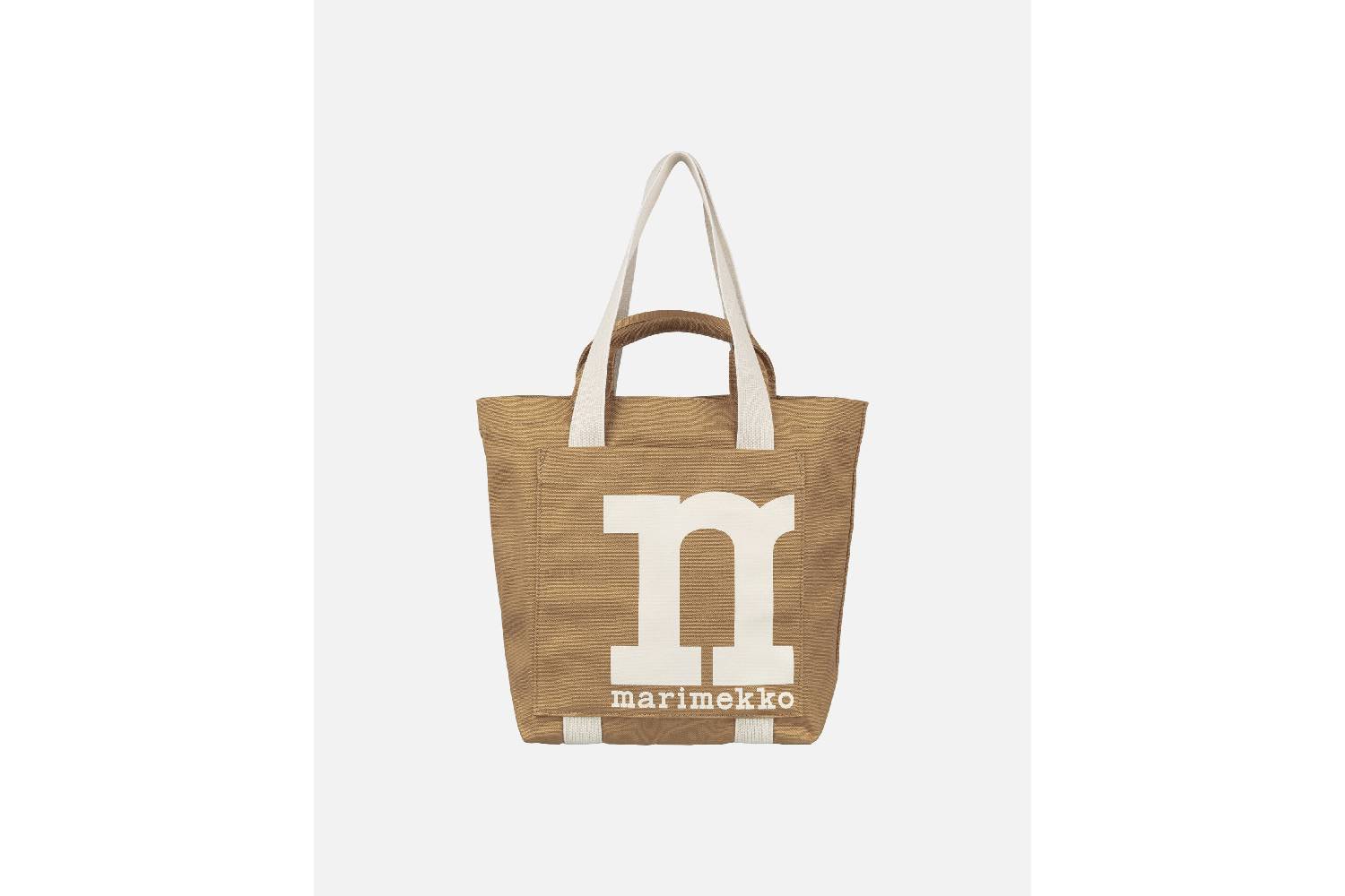 【マリメッコ】日本限定 Mono Mini City Bag Solid トートバッグ - イルビゾンテ・マリメッコ・バーンストア オンラインストア