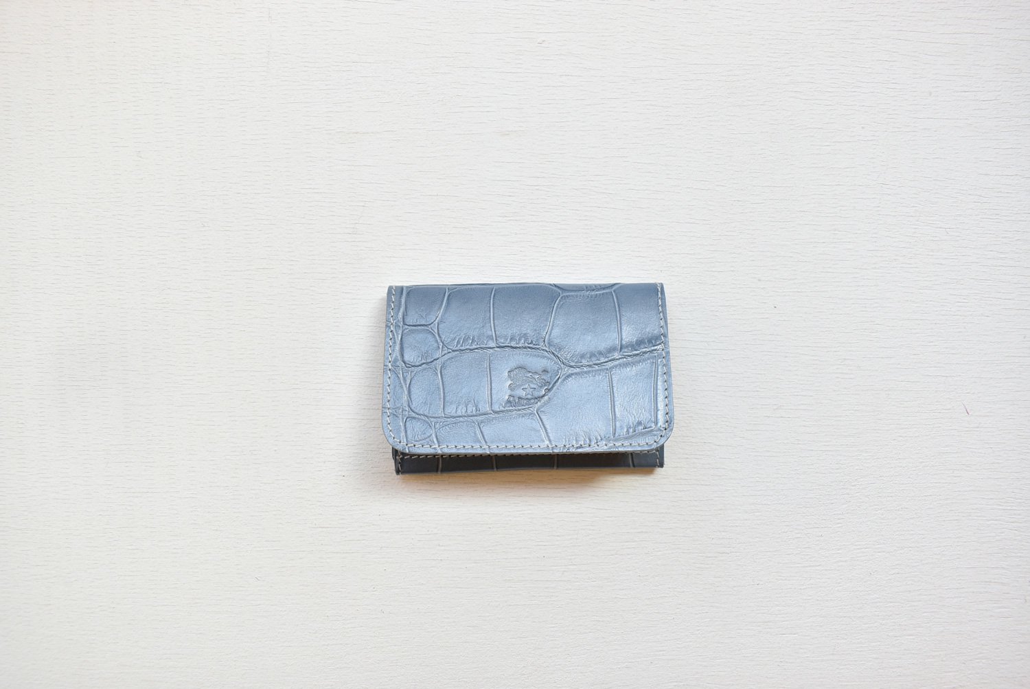 超安い品質 二つ折り財布 【新品】イルビゾンテ カードケース ライト 