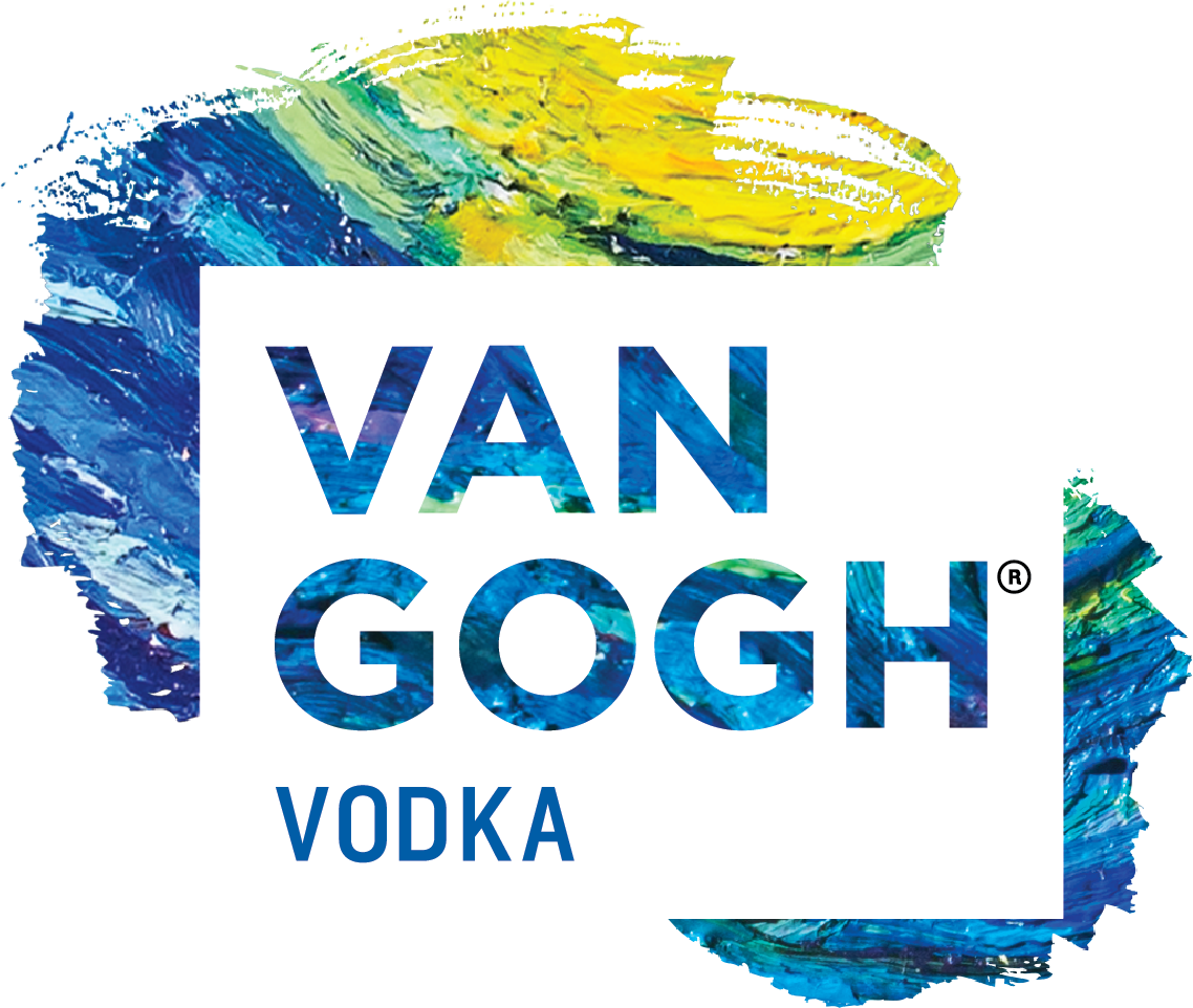 【希少】ヴァンゴッホ ブルー トリプルウィートウォッカ VanGogh ブルー