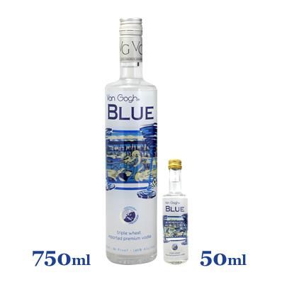 ヴァンゴッホ ウォッカ リキュール ミニチュア 40度 50ml 3本