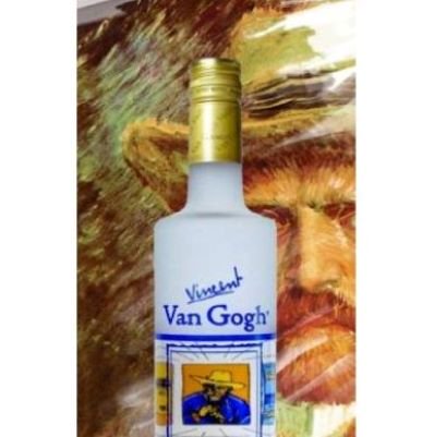 Van Gogh Vodka