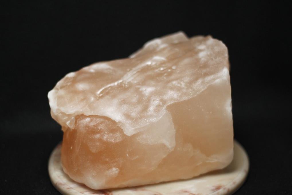 ヒマラヤ産岩塩ブロック 塊 3 7kg Xohbm01 ボリビア産アンデスの岩塩 ローズソルト 公式通販ショップ