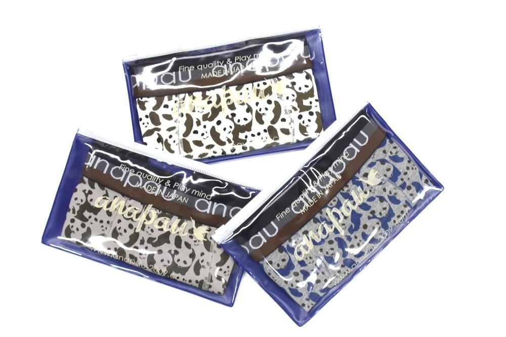 Anapau（アナパウ）オフィシャルサイト│パンダ迷彩