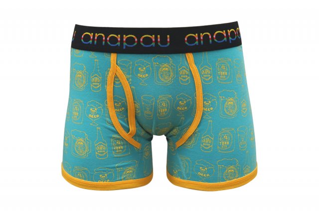 ANAPAU BEER / TURQUOISE /\2,900<img class='new_mark_img2' src='https://img.shop-pro.jp/img/new/icons48.gif' style='border:none;display:inline;margin:0px;padding:0px;width:auto;' />