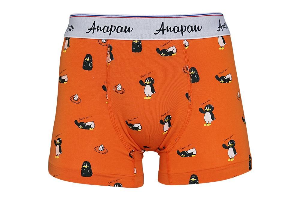 パンツ pupu Anapau（アナパウ）オフィシャルサイト│サンキューペンギン