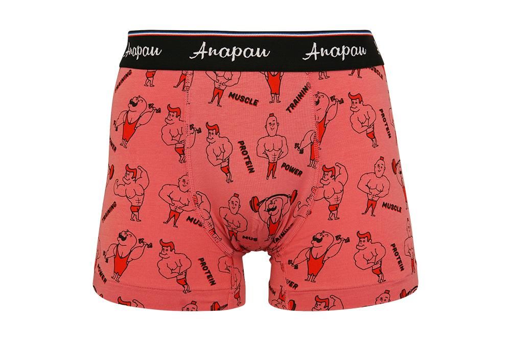 anapau アナパウ　ボクサーパンツ3枚セット Anapau（アナパウ）オフィシャルサイト│ボクサー