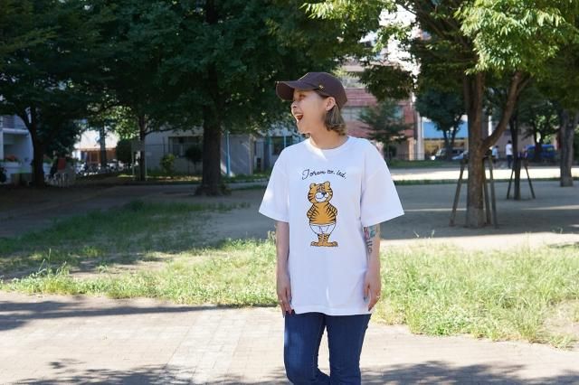 ե륵ȸTORAKICHI TEE/ WHITE/\4,000<img class='new_mark_img2' src='https://img.shop-pro.jp/img/new/icons47.gif' style='border:none;display:inline;margin:0px;padding:0px;width:auto;' />