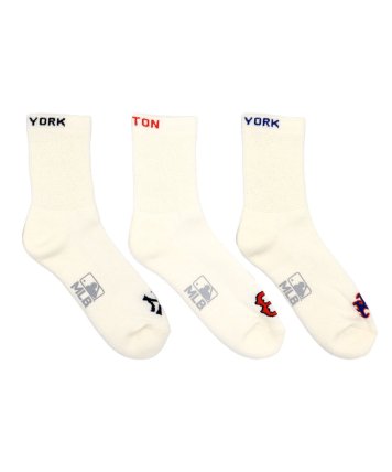 ROSTER SOXMLB MIX BOUCLE SOCKS/ \1,700<img class='new_mark_img2' src='https://img.shop-pro.jp/img/new/icons5.gif' style='border:none;display:inline;margin:0px;padding:0px;width:auto;' />