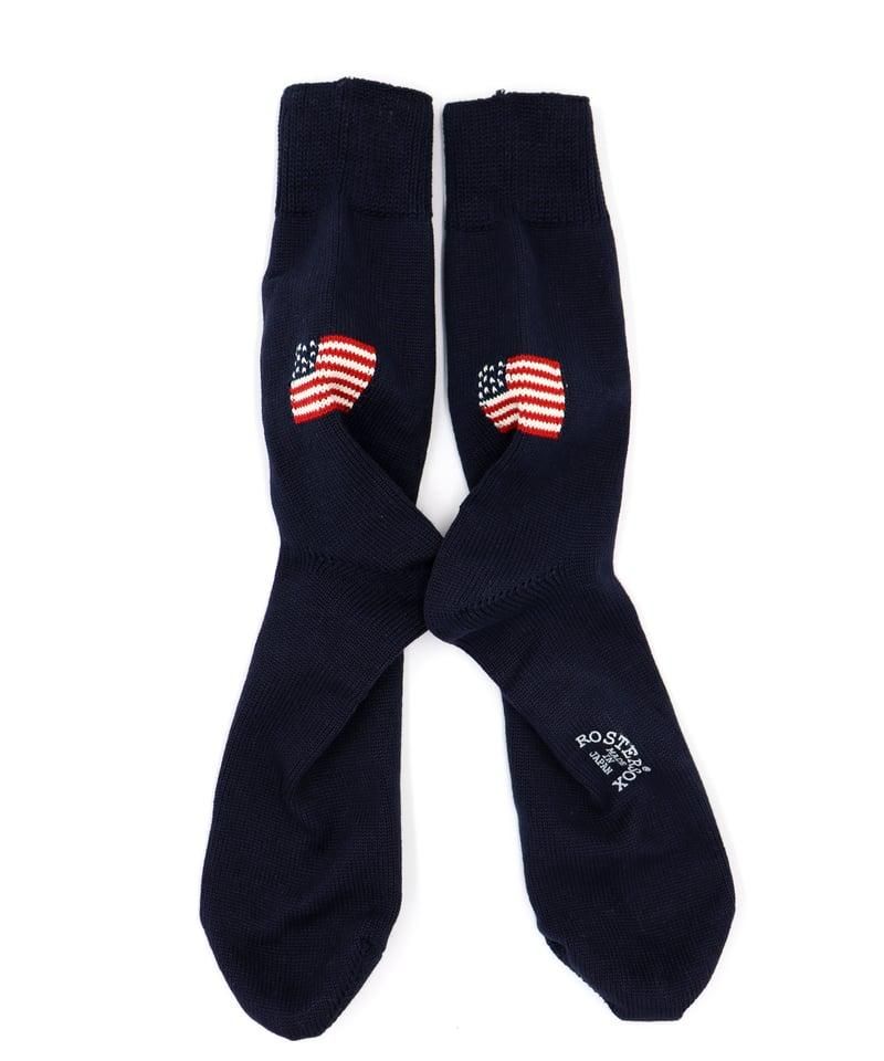入荷now 買えない SOX：RX-77 ROSTER USA X by FLAG ウェア