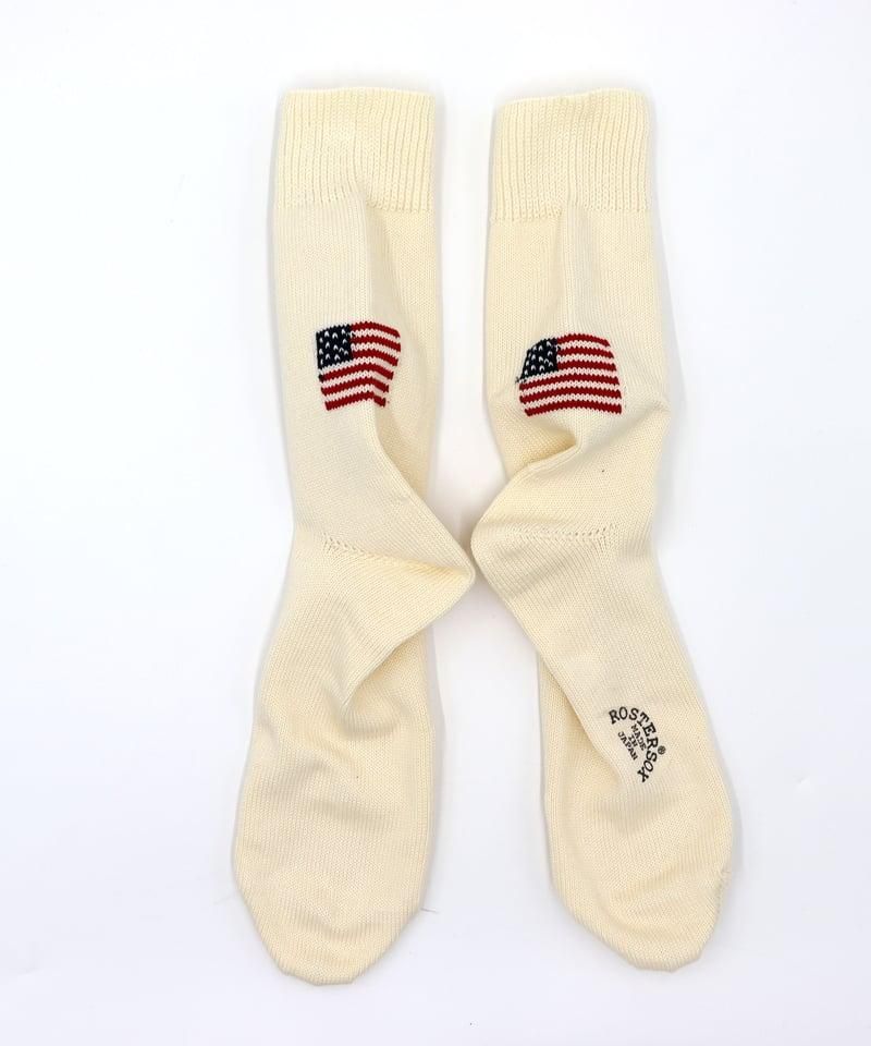 ROSTER SOX：RX-77 USA FLAG by X