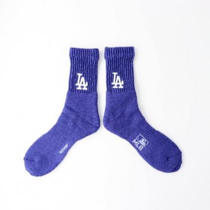 ROSTER SOX B3D MLB SOCKS - LAD / \2,400<img class='new_mark_img2' src='https://img.shop-pro.jp/img/new/icons5.gif' style='border:none;display:inline;margin:0px;padding:0px;width:auto;' />