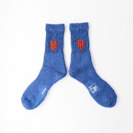 ROSTER SOX B3D MLB SOCKS - NYM / \2,400<img class='new_mark_img2' src='https://img.shop-pro.jp/img/new/icons5.gif' style='border:none;display:inline;margin:0px;padding:0px;width:auto;' />