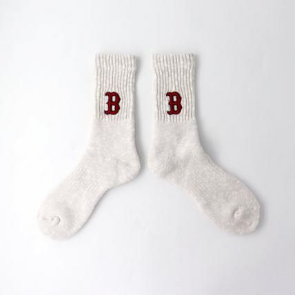 ROSTER SOX B3D MLB SOCKS - BOS / \2,400<img class='new_mark_img2' src='https://img.shop-pro.jp/img/new/icons5.gif' style='border:none;display:inline;margin:0px;padding:0px;width:auto;' />