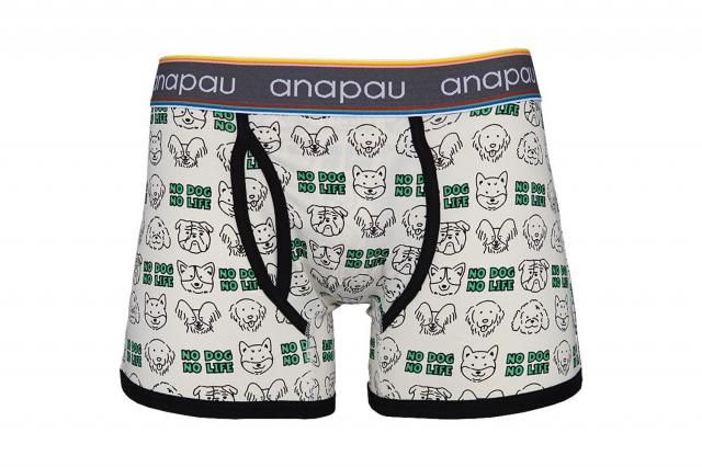 NO DOG NO LIFE / OATMEAL /\3,600<img class='new_mark_img2' src='https://img.shop-pro.jp/img/new/icons5.gif' style='border:none;display:inline;margin:0px;padding:0px;width:auto;' />