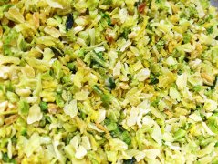 犬猫の手作りご飯のトッピングにおすすめの乾燥野菜「乾燥野菜　きゃべつ 40g」