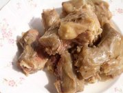 犬猫の手作りご飯におすすめのレトルト鶏肉「無薬飼育鶏 かぶりつき 200g」
