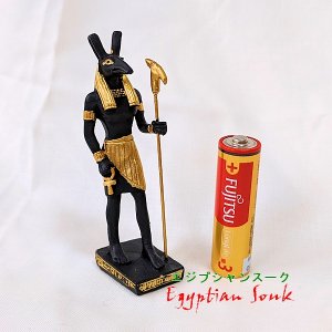 古代エジプト神 置物フィギュア像レプリカ- エジプシャンスーク 