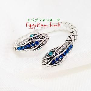 ラー右目ホルスの目プロビデンス古代エジプトシルバー 925リング
