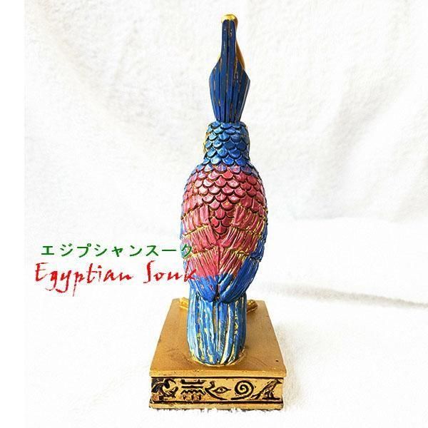 【エジプシャン】エジプト神　ホルス神　28cm【フィギュア】 エジプシャン】エジプト神 ホルス神 28cm【フィギュア】
