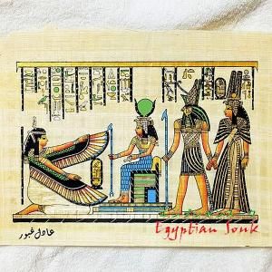 パピルス紙 - エジプシャンスーク｜エジプトお土産雑貨アクセサリー