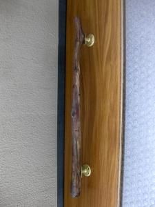 流木　ドアハンドル　ドアノブ　取手　長さ70cm 流木 - 流木屋～流木販売・流木アート・水槽流木・流木オブジェ