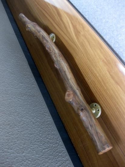 流木　ドアハンドル　ドアノブ　取手　長さ70cm 流木 - 流木屋～流木販売・流木アート・水槽流木・流木オブジェ