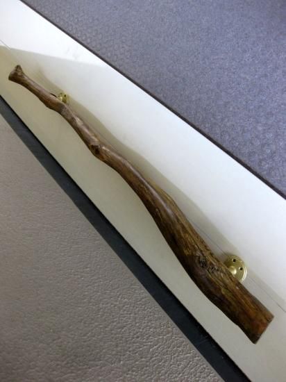 Nob-18】☆ドアノブ流木インテリア☆ハンドル☆ Nob-18