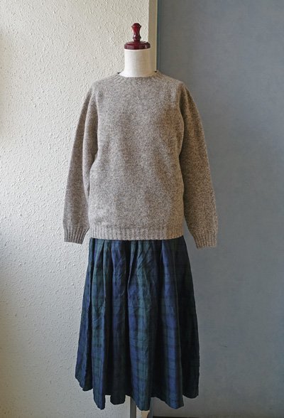 【美品】ハーレーオブスコットランド　セーター