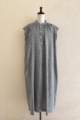 A PIECE OF LIBRARY リバティ長袖シャツ サイズ1