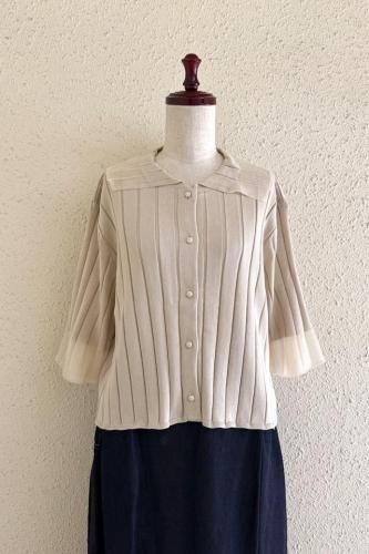取扱い終了】Porter des boutons/ポルテ デ ブトン/サロペット