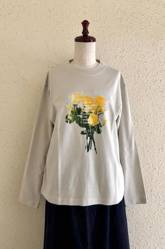 <img class='new_mark_img1' src='https://img.shop-pro.jp/img/new/icons13.gif' style='border:none;display:inline;margin:0px;padding:0px;width:auto;' />Porter des boutons bouquet L/STĥ顼 졼奤