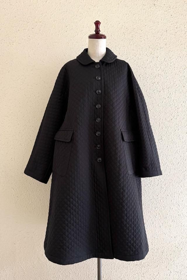 Bilitis dix sept ans ロングコート コートワンピ 未使用 bilitis dix-sept ans