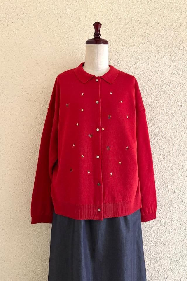 ポルテデブトン　カーディガン カーディガン(2025 Pre-Spring Collection)